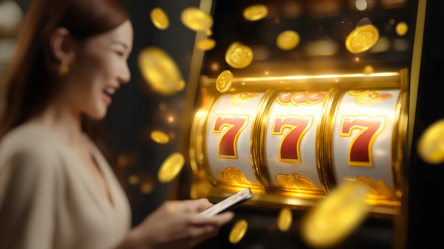 Zero risk — bonus coins and free jackpot slots