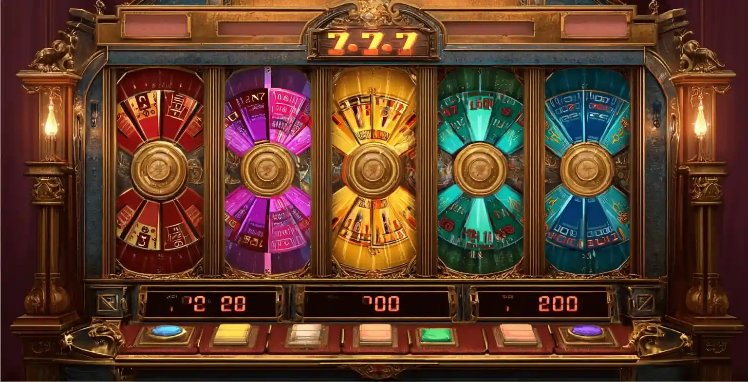 toilet paper slot machine