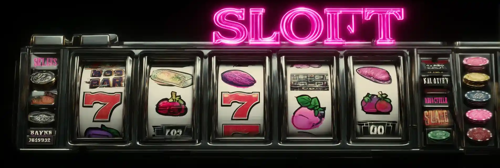 slots casino - jackpot mania platforms