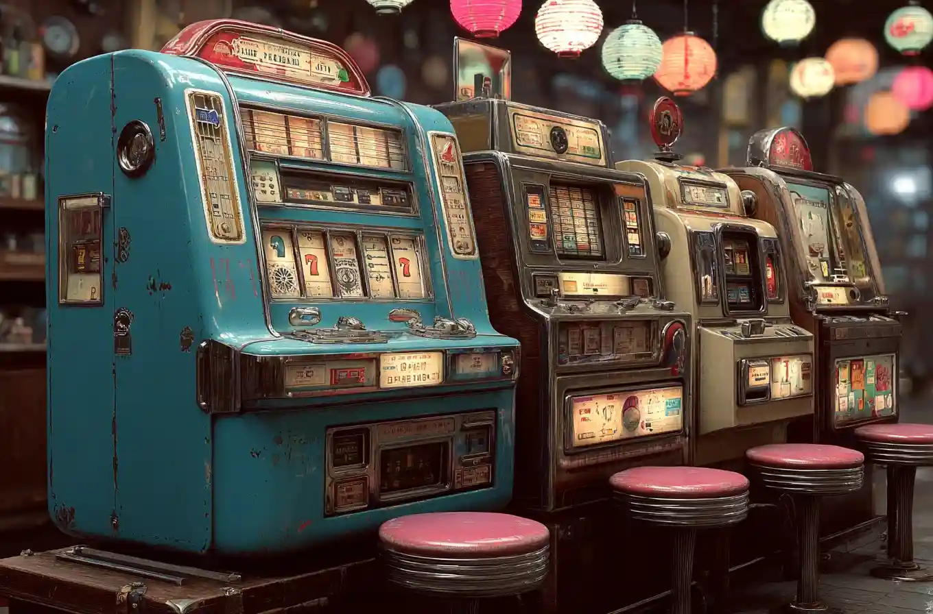 slots jackpot meter