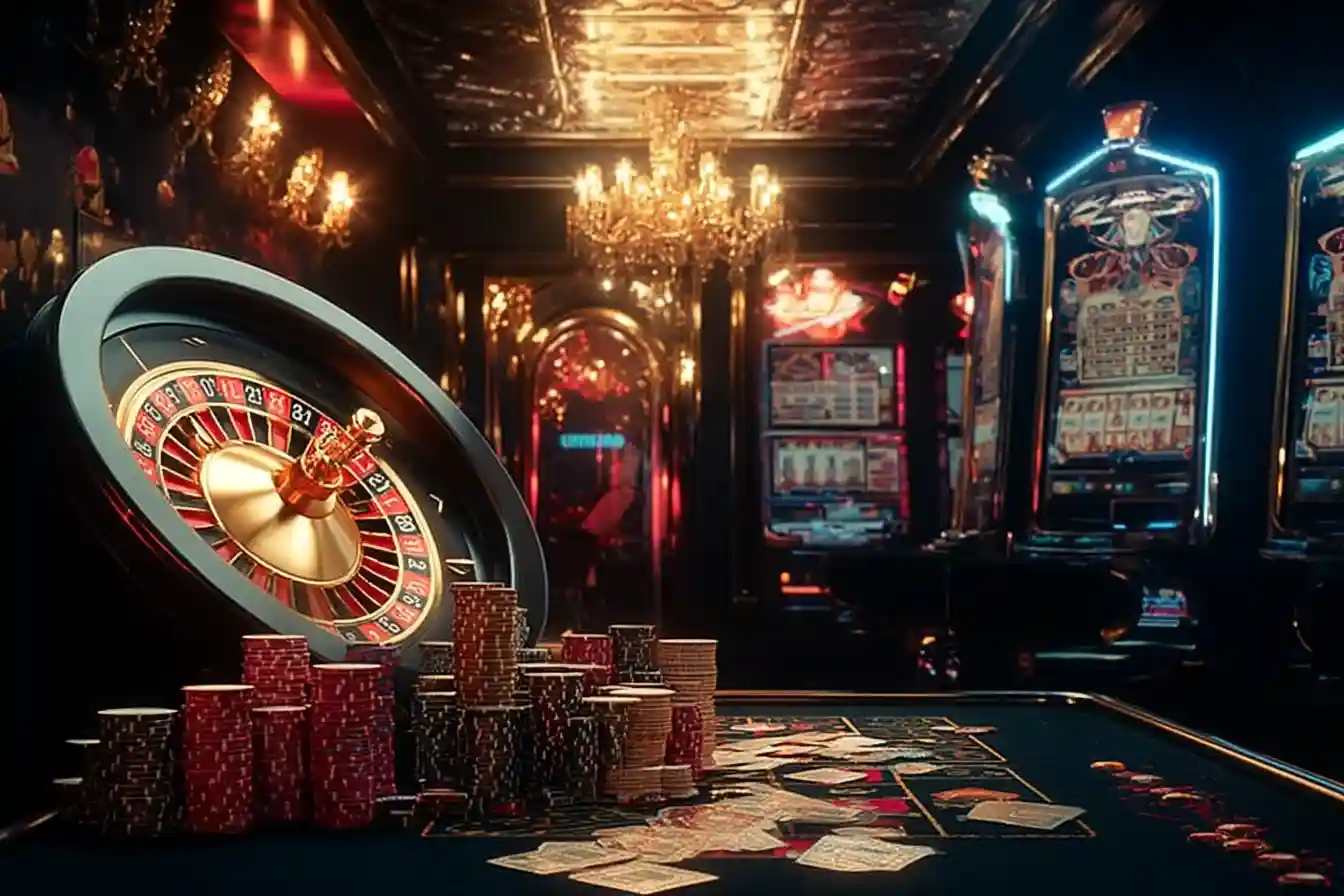 slots casino - jackpot mania download free