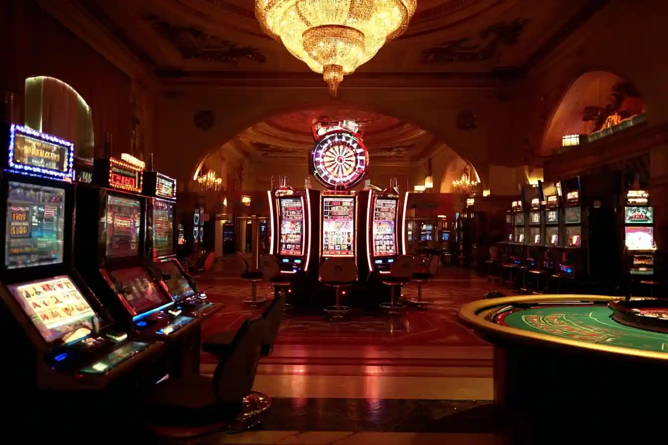 slots super jackpot party