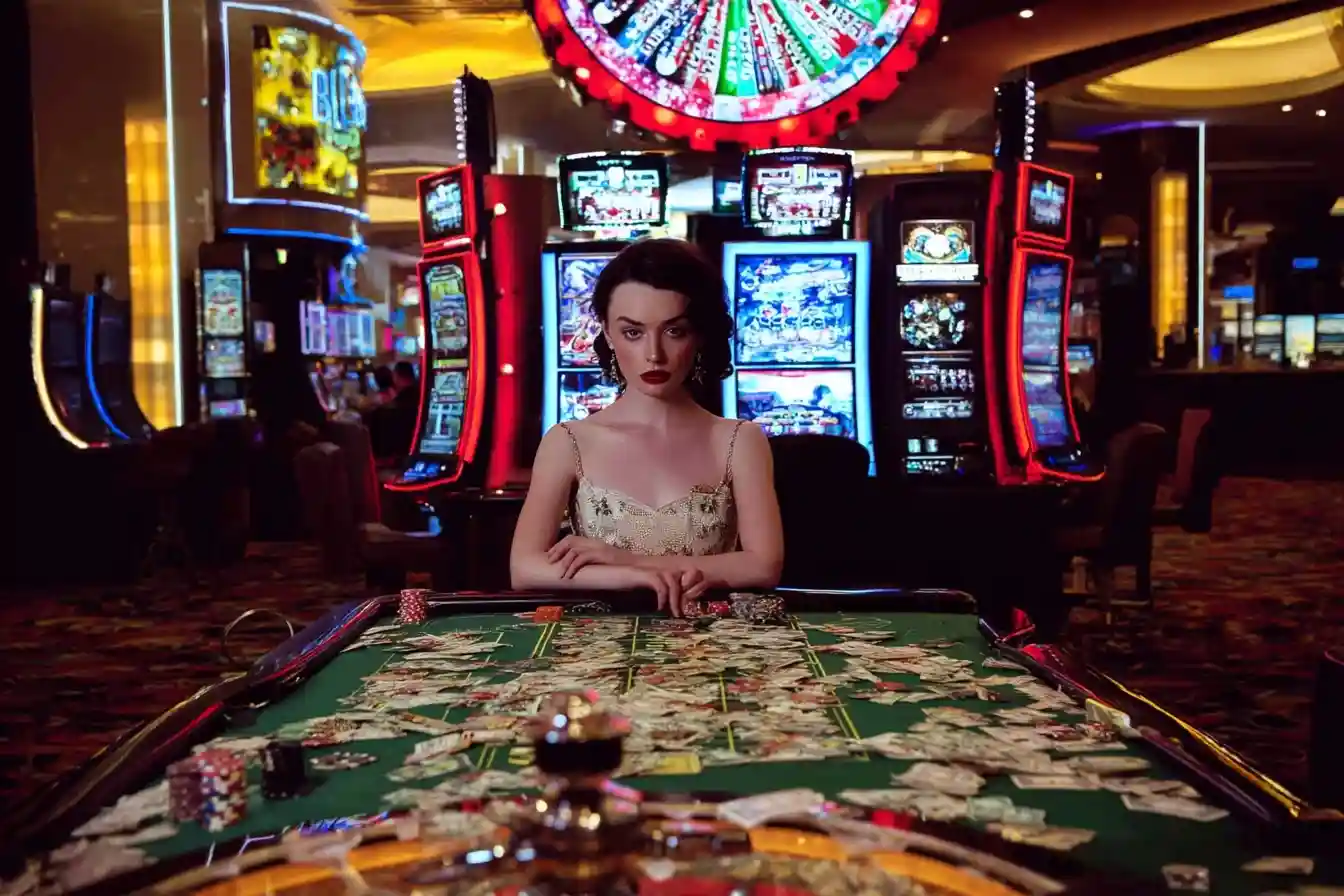nc slot machines