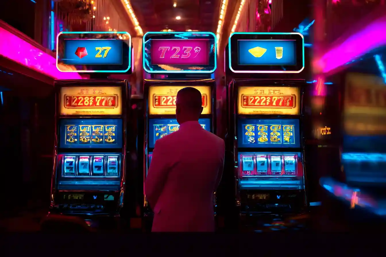 which slot machines have the highest rtp