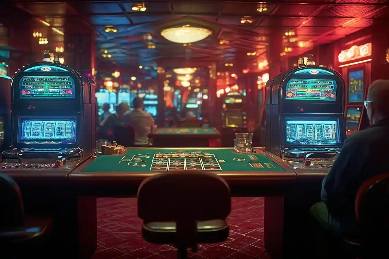 online casino jackpot slots