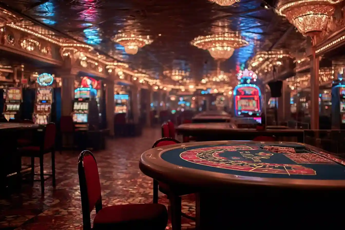 is casino jackpot slots a scam