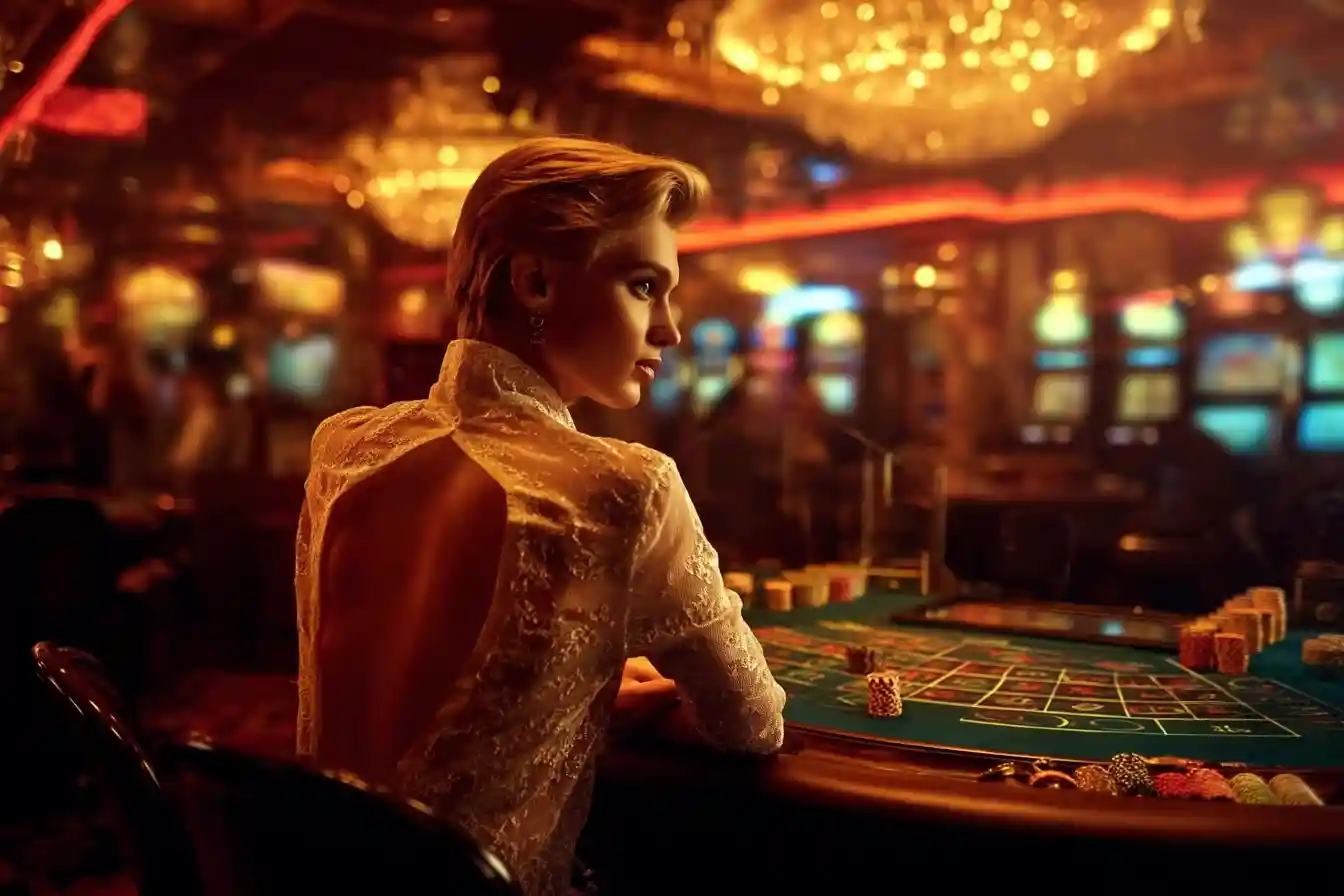 slots vs blackjack odds