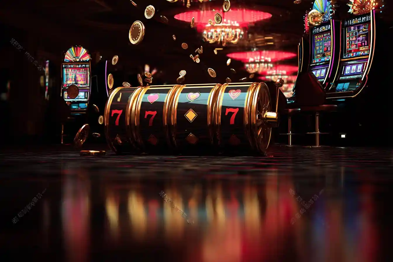 how to hack a slot machine at a casino