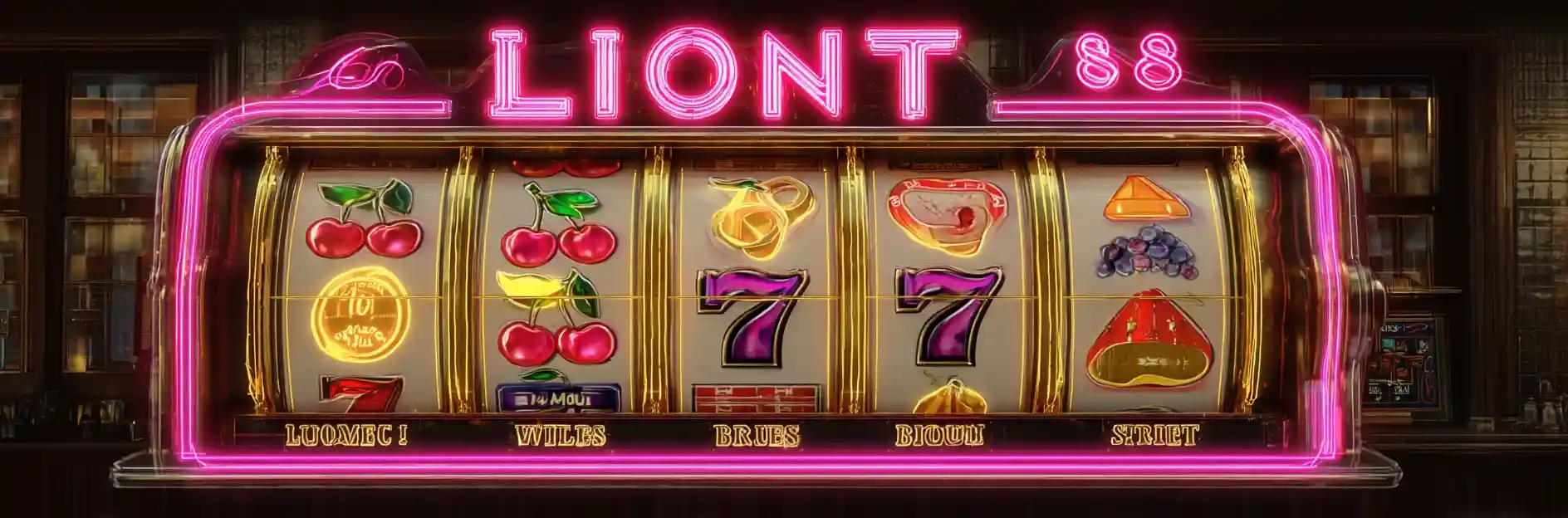 how to play the slot machines in vegas
