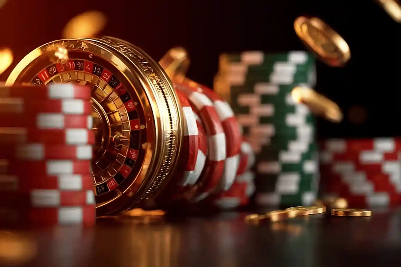 party slot game