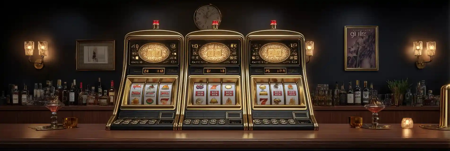 slot machine repair school